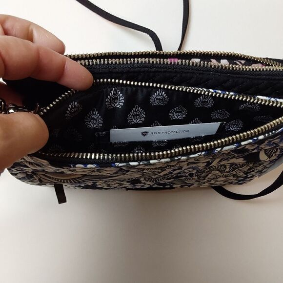 Vera Bradley Custom Crossbody New - Picture 5 of 10